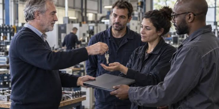 France : le « pacte Papin » veut doubler les reprises par les salariés face à 500 000 transmissions l DRH.ma