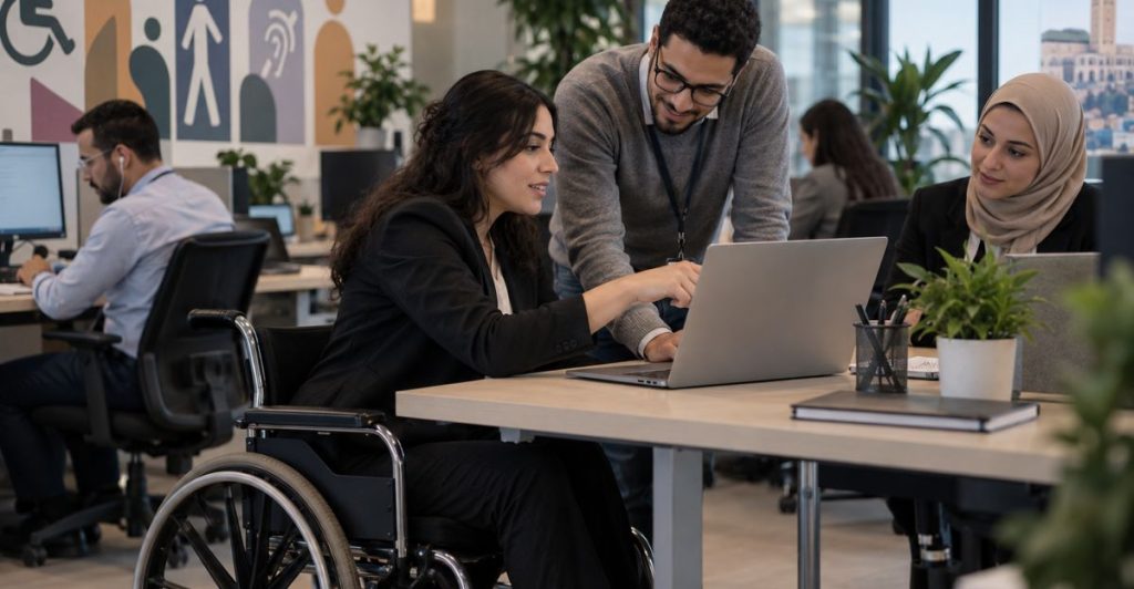 [ENQUÊTE] Maroc : 8,7 % de la population vit avec un handicap, mais seulement 8,9 % occupent un emploi l DRH.ma