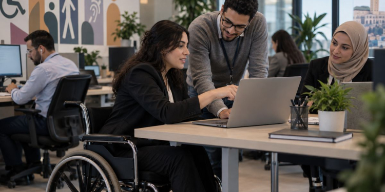 [ENQUÊTE] Maroc : 8,7 % de la population vit avec un handicap, mais seulement 8,9 % occupent un emploi l DRH.ma