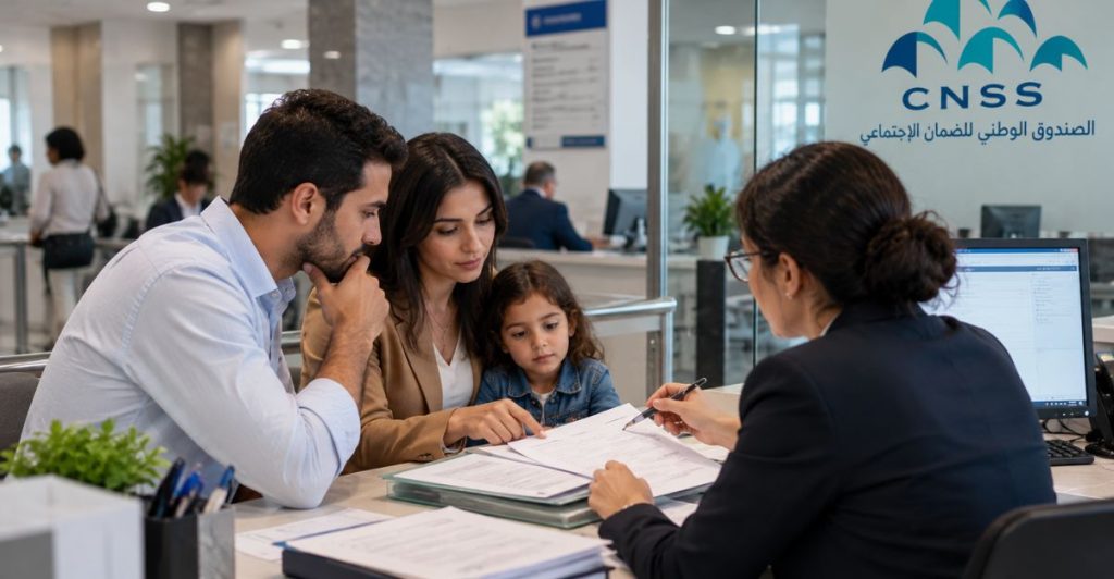 AMO au Maroc : comment vérifier les droits des collaborateurs avant les vacances ? l DRH.ma