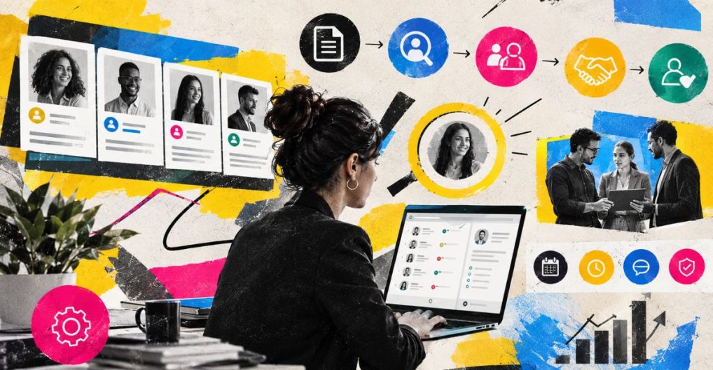 Les ATS nouvelle génération : recruter plus vite sans dégrader la qualité l DRH.ma