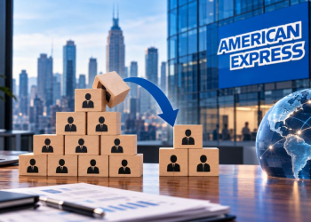 American Express supprime 3 500 emplois pour simplifier son organisation et préparer l’intégration de l’IA