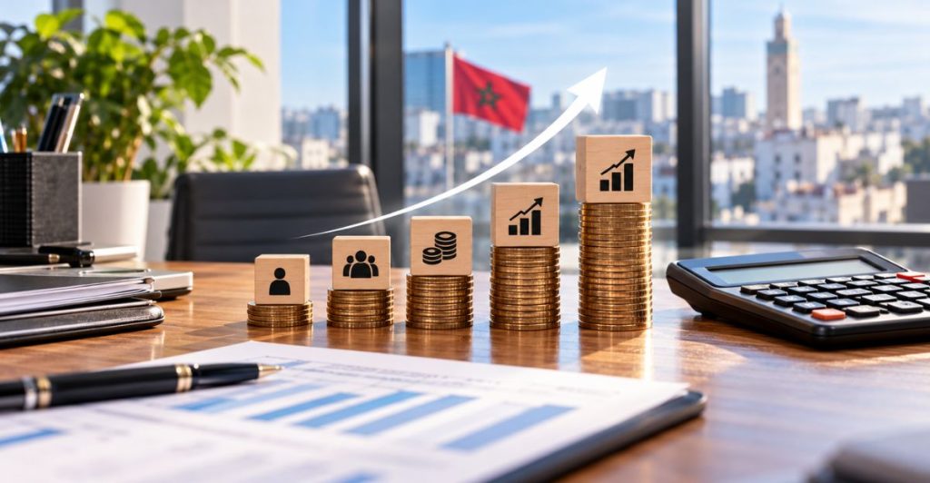 Barème de l’IR au Maroc : comment vérifier le salaire net de ses collaborateurs ?