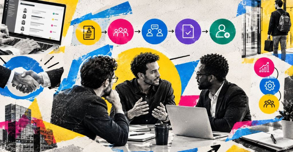 Digitaliser l’onboarding de bout en bout l DRH.ma