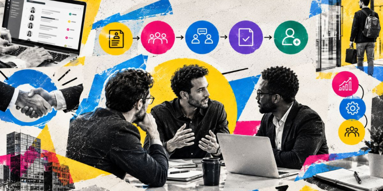 Digitaliser l’onboarding de bout en bout l DRH.ma