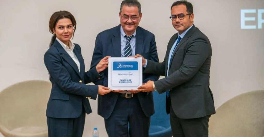 EMSI et Dassault Systèmes inaugurent le premier Centre d’Excellence 3DEXPERIENCE Edu en Afrique l DRH.ma