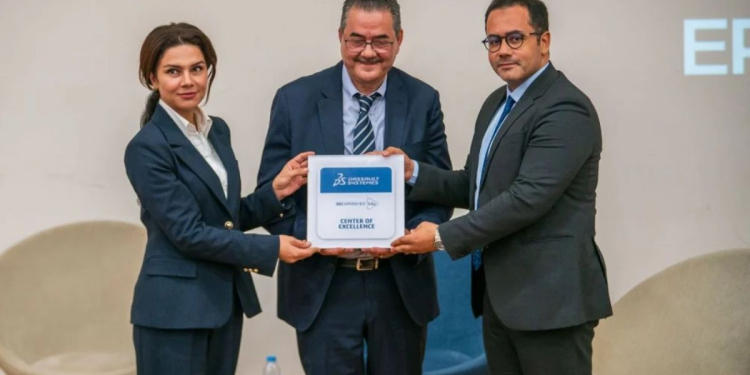 EMSI et Dassault Systèmes inaugurent le premier Centre d’Excellence 3DEXPERIENCE Edu en Afrique l DRH.ma