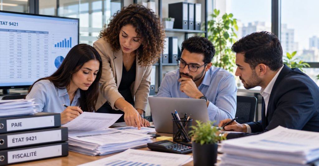 État 9421 au Maroc : les erreurs à éviter avant la date limite de déclaration l DRH.ma