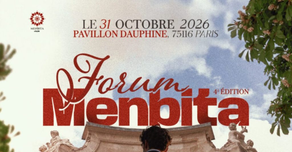 Forum Menbita 2026 : 1 500 participants attendus à Paris pour rencontrer les entreprises marocaines l DRH.ma
