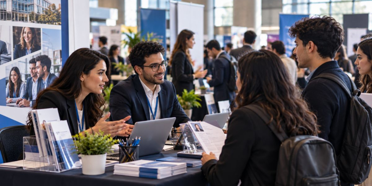 Forum école-entreprises : comment préparer sa participation pour recruter efficacement ? l DRH.ma