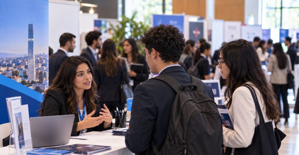Forums de recrutement au Maroc : de nouveaux rendez-vous annoncés pour novembre l DRH.ma