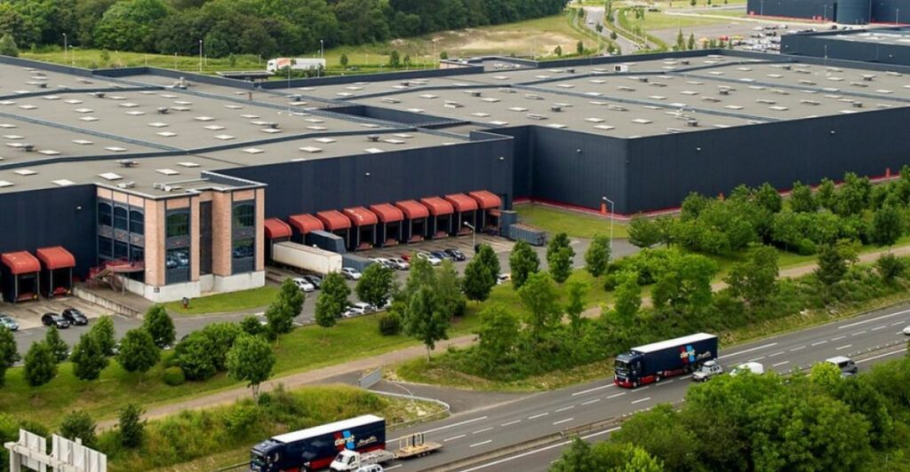 Geodis s’accorde avec la famille Deret pour reprendre le cœur logistique du groupe orléanais l DRH.ma