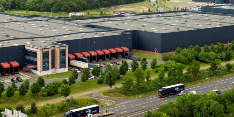 Geodis s’accorde avec la famille Deret pour reprendre le cœur logistique du groupe orléanais l DRH.ma