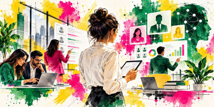 HR Tech et SIRH 2027 : les choix qui redessinent la fonction RH l DRH.ma