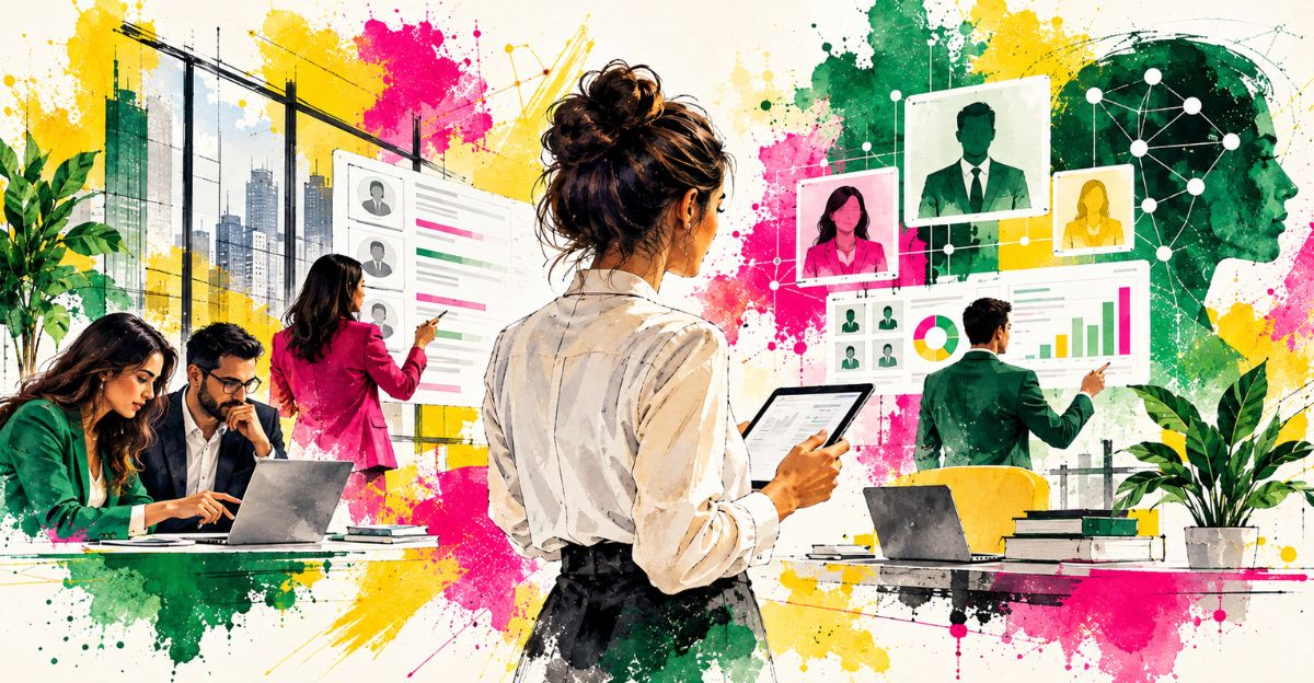 HR Tech et SIRH 2027 : les choix qui redessinent la fonction RH l DRH.ma