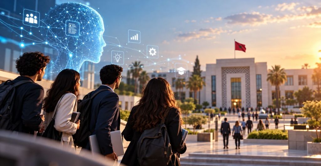 IA et capital humain : un séminaire à Rabat sur l’employabilité des diplômés l DRH.ma