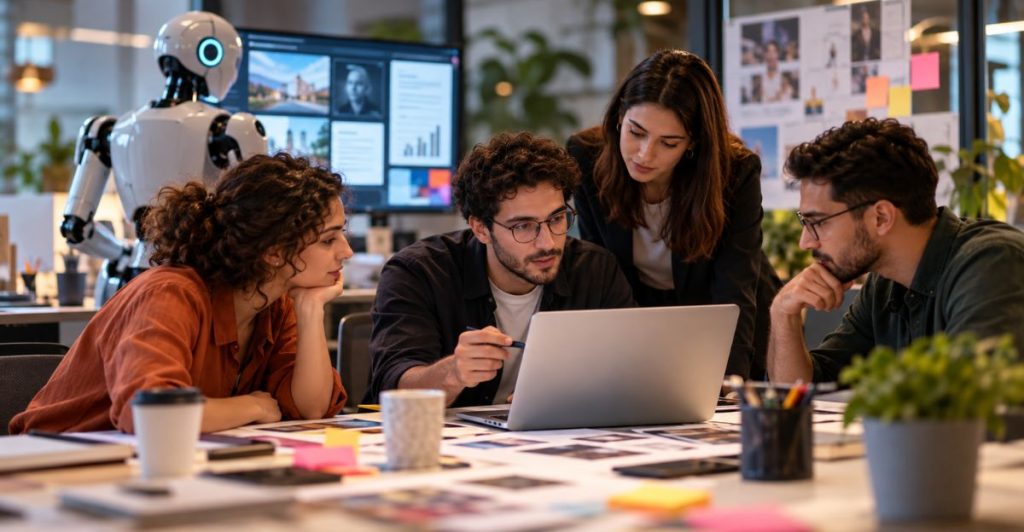 IA et emploi des juniors : l’UACC et KOP réunissent les agences pour repenser la transmission des métiers