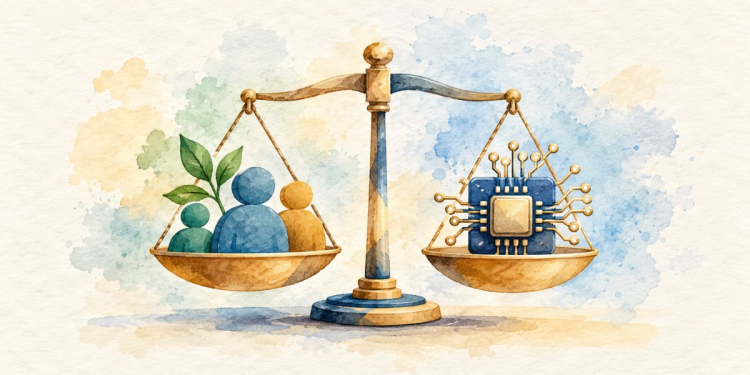 [DOSSIER] IA, flexibilité et nouveaux contrats sociaux : vers une nouvelle organisation du travail l DRH.ma