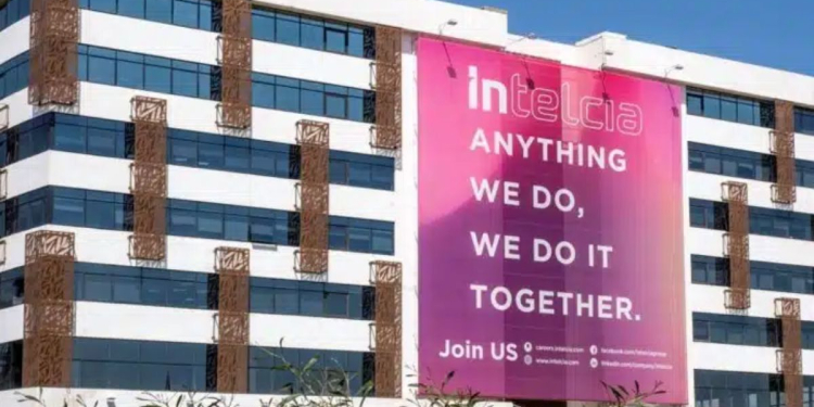 Intelcia inaugure à Tunis un campus de 6 000 m² et vise 1 000 postes l DRH.ma