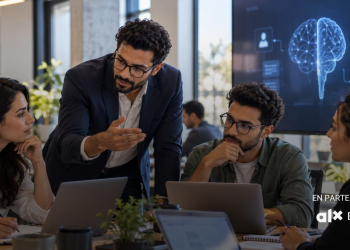 Intelligence artificielle : pourquoi les entreprises doivent repenser le rôle de leurs managers de proximité l DRH.ma
