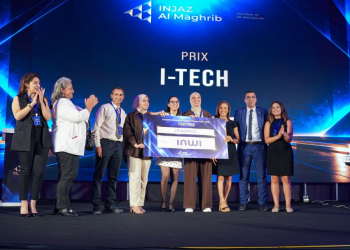 Inwi récompense Isharatech pour sa solution de traduction de la langue des signes l DRH.ma