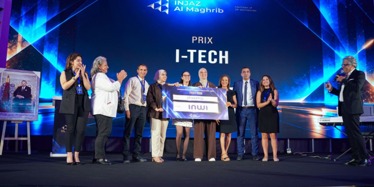 Inwi récompense Isharatech pour sa solution de traduction de la langue des signes l DRH.ma