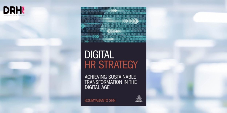 [LIVRE] « Digital HR Strategy » : construire une stratégie de digitalisation RH à l’horizon 2027 l DRH.ma