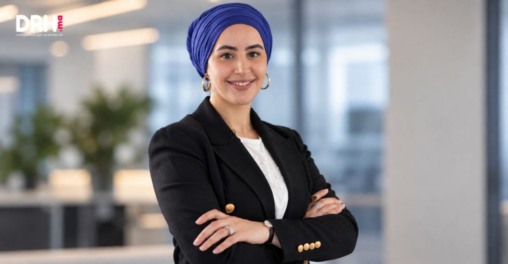 [NOMINATION] Line TRIQUI nommée Directrice des Ressources Humaines de STMicroelectronics au Maroc l DRH.ma
