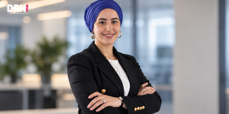 [NOMINATION] Line TRIQUI nommée Directrice des Ressources Humaines de STMicroelectronics au Maroc l DRH.ma