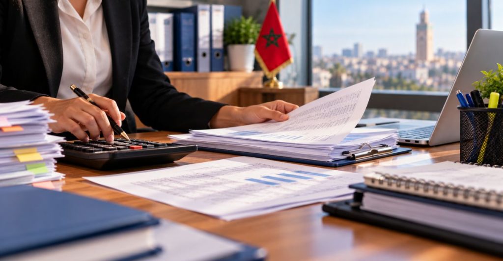Majorations de retard CNSS au Maroc : comment demander une remise gracieuse ? l DRH.ma