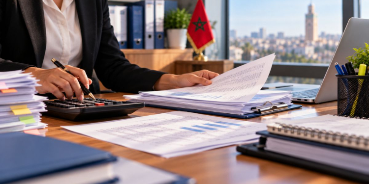 Majorations de retard CNSS au Maroc : comment demander une remise gracieuse ? l DRH.ma