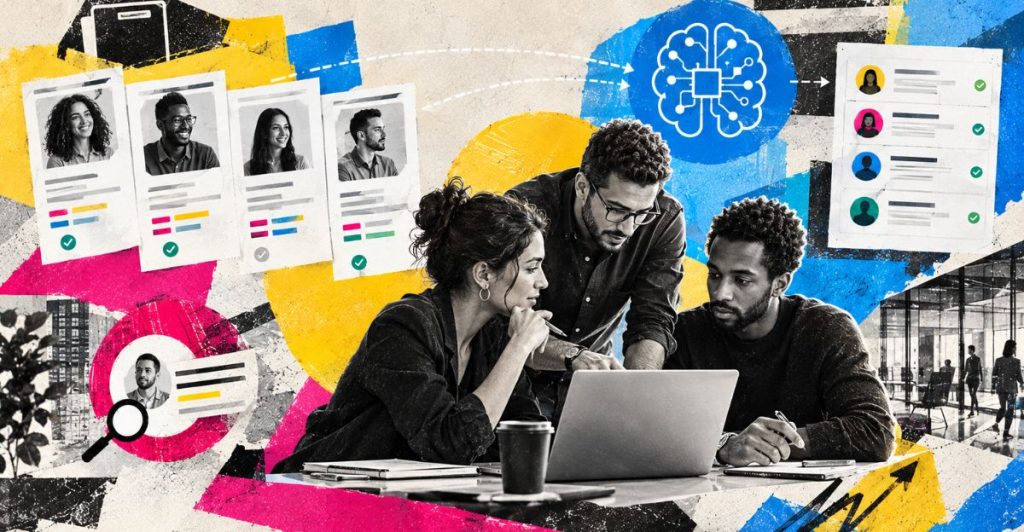 Matching et sourcing augmentés par l’IA l DRH.ma