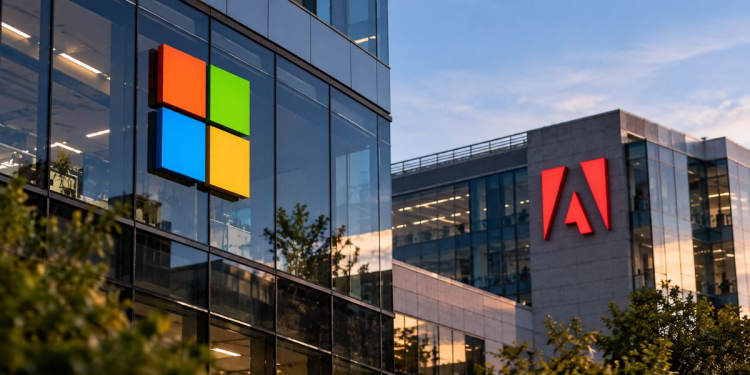 États-Unis : Microsoft, Adobe et six groupes informatiques privés d'une procédure de carte verte l DRH.ma