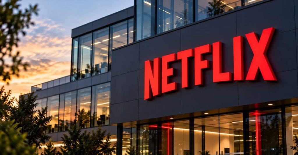 Netflix envisagerait de supprimer près de 800 emplois avant ses résultats trimestriels l DRH.ma
