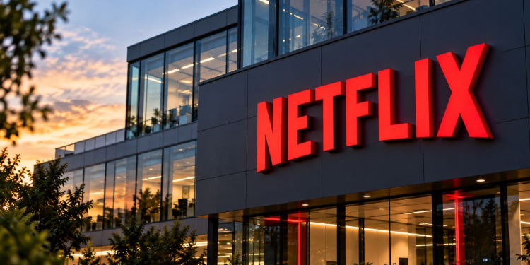 Netflix envisagerait de supprimer près de 800 emplois avant ses résultats trimestriels l DRH.ma