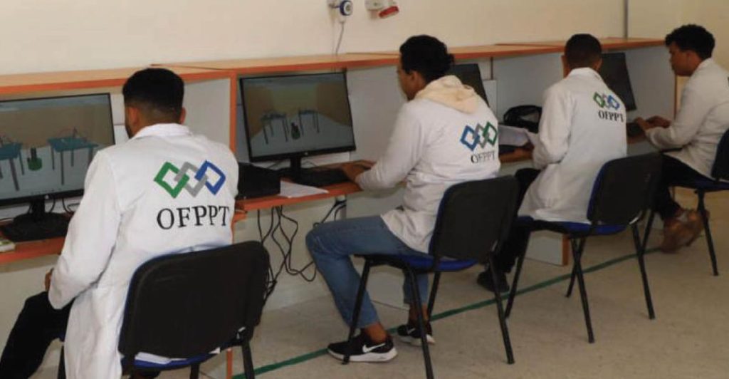 OFPPT : des recrutements dans le digital, l'énergie et la direction des établissements de formation l DRH.ma