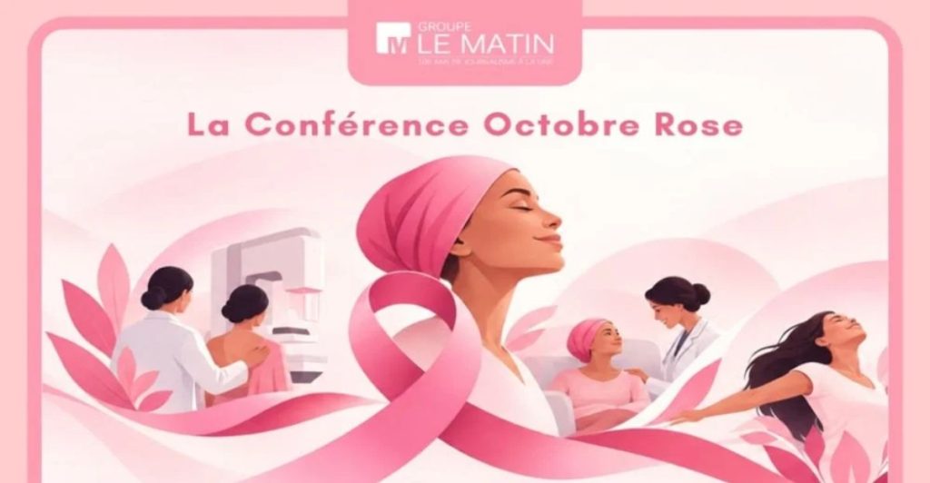 Octobre Rose 2026 : Groupe Le Matin élargit le dépistage à toutes ses collaboratrices l DRH.ma
