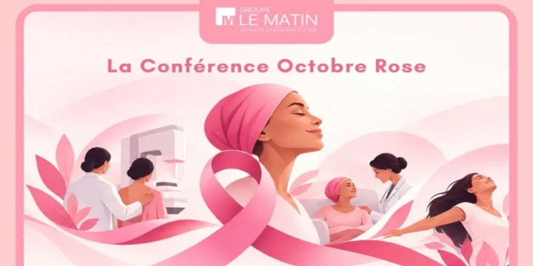 Octobre Rose 2026 : Groupe Le Matin élargit le dépistage à toutes ses collaboratrices l DRH.ma
