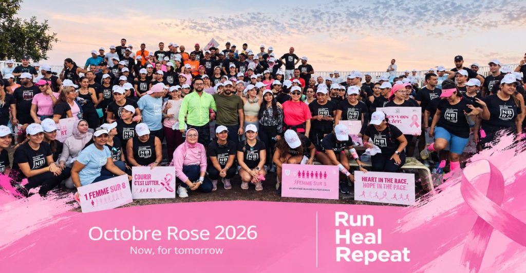 Octobre Rose : Baker Tilly Maroc mobilise ses collaborateurs pour financer des reconstructions mammaires l DRH.ma