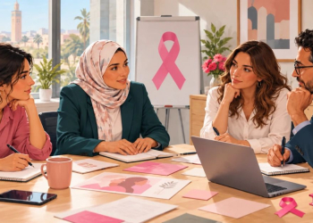 Octobre Rose en entreprise : construire une campagne utile aux collaborateurs l DRH.ma
