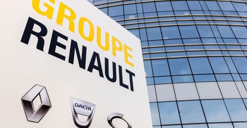 Renault Group primé pour sa politique de féminisation, les femmes représentent 30,6 % du top management l DRH.ma