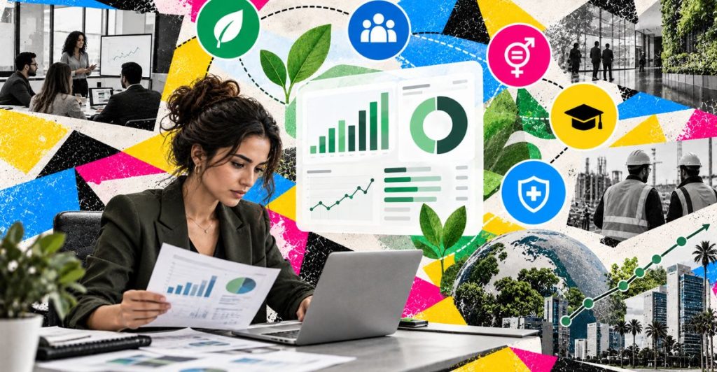 SIRH et reporting social extra-financier : produire des données réellement auditables l DRH.ma