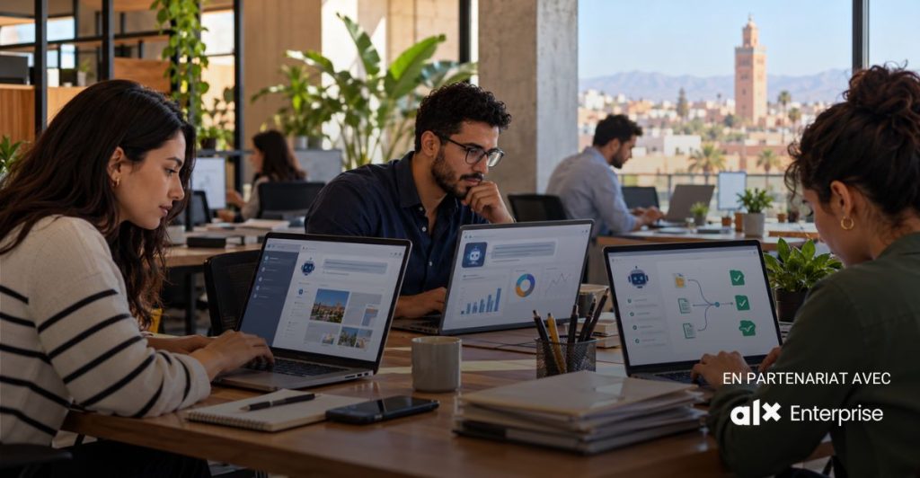 Shadow AI : comment les DRH peuvent transformer les usages non encadrés de l’intelligence artificielle en gains de productivité l DRH.ma