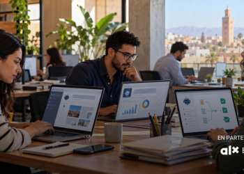 Shadow AI : comment les DRH peuvent transformer les usages non encadrés de l’intelligence artificielle en gains de productivité l DRH.ma