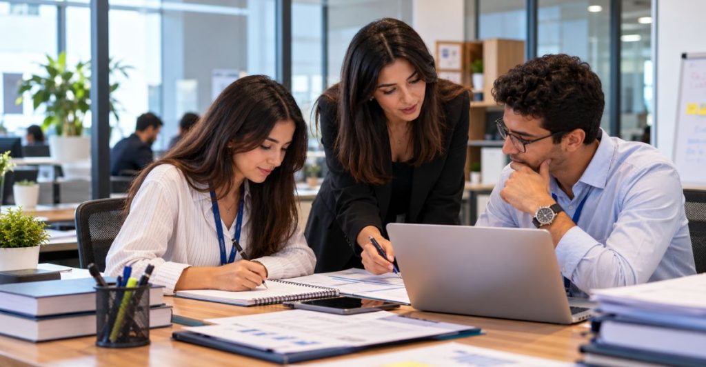 Stagiaires et contrats d’insertion au Maroc : qui faut-il déclarer à la CNSS ?