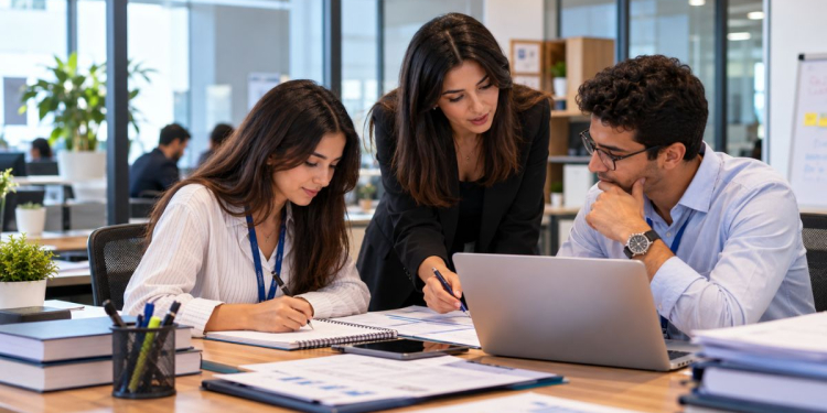 Stagiaires et contrats d’insertion au Maroc : qui faut-il déclarer à la CNSS ?