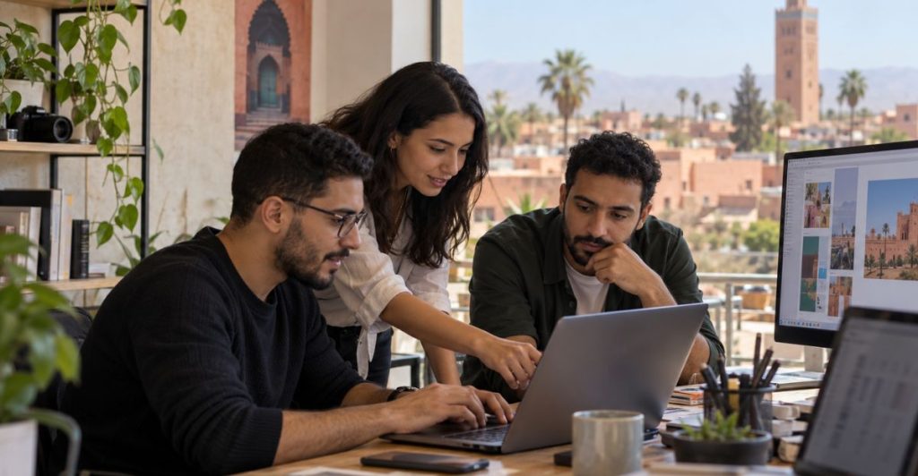 Le prochain miracle économique marocain viendra de ses TPE l DRH.ma