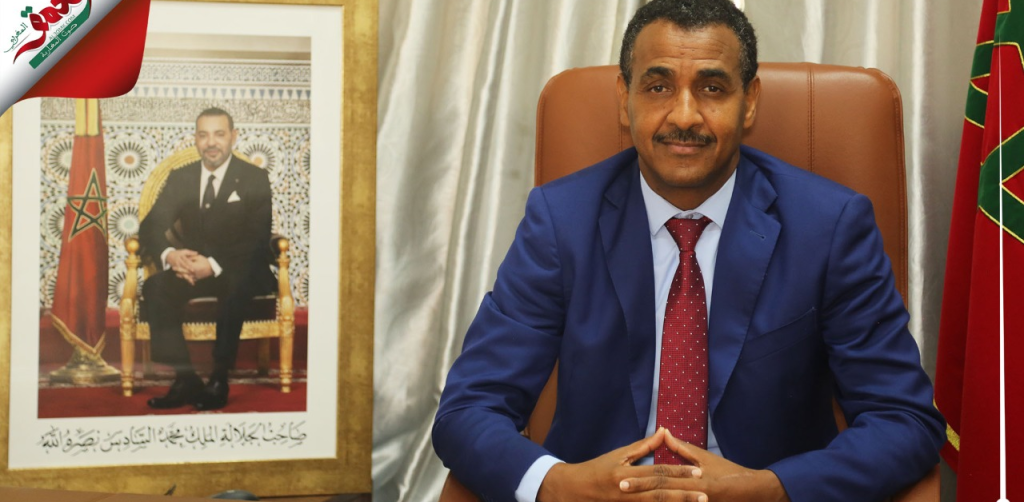 Abderrahim Chahid, ministre de l’Emploi et du Dialogue social au Maroc