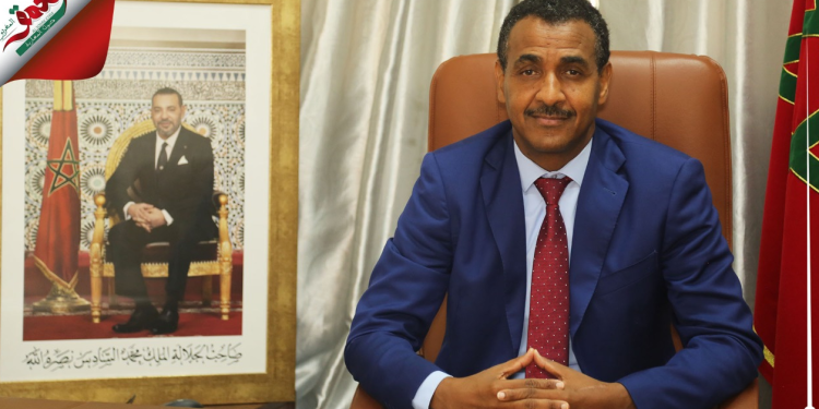 Abderrahim Chahid, ministre de l’Emploi et du Dialogue social au Maroc