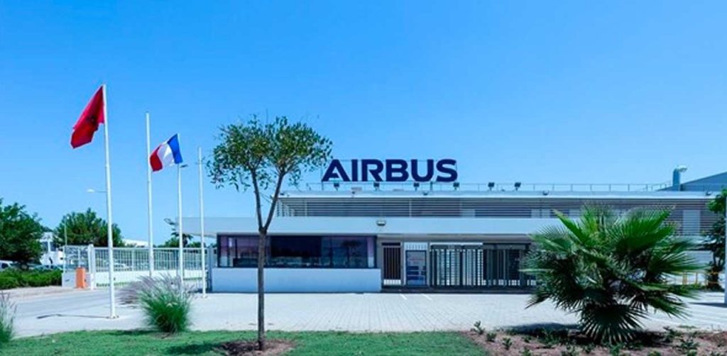 Airbus prépare une troisième usine au Maroc et une extension de 30 % de ses capacités industrielles